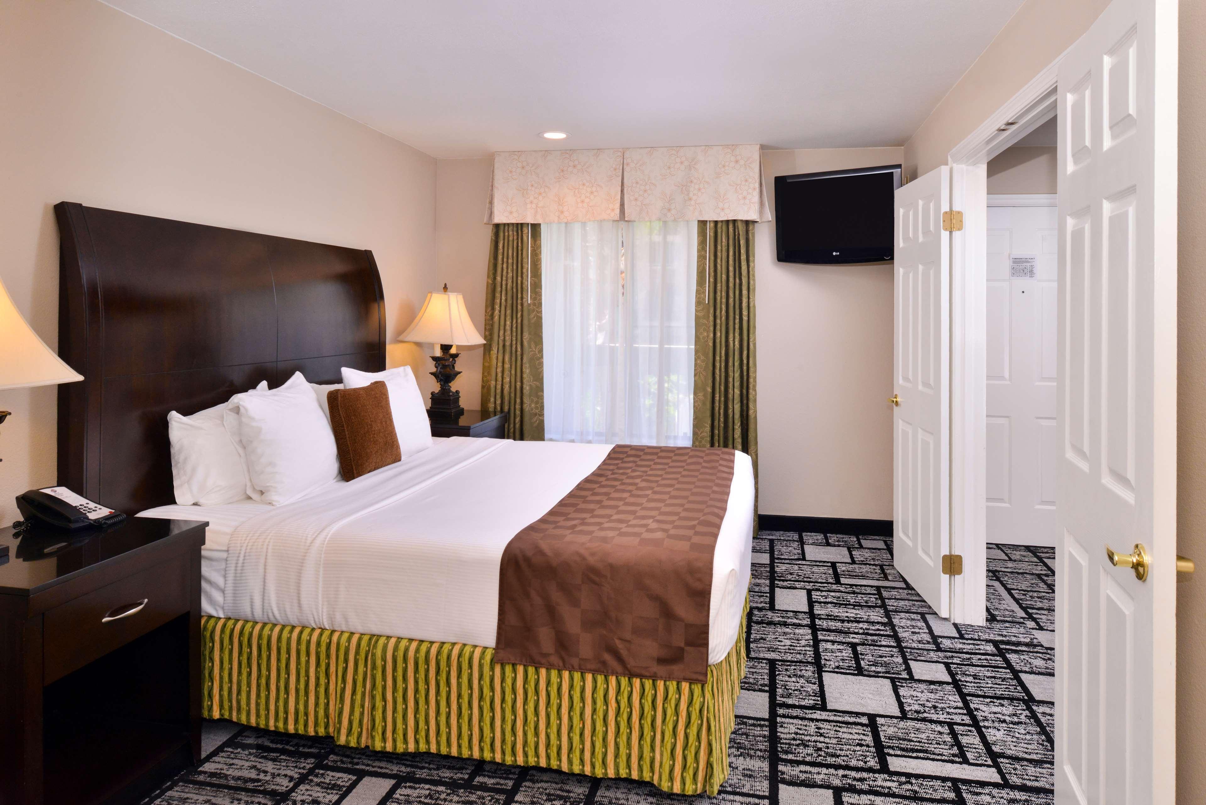 Best Western Plus Meridian Inn & Suites, Anaheim-Orange Exterior foto