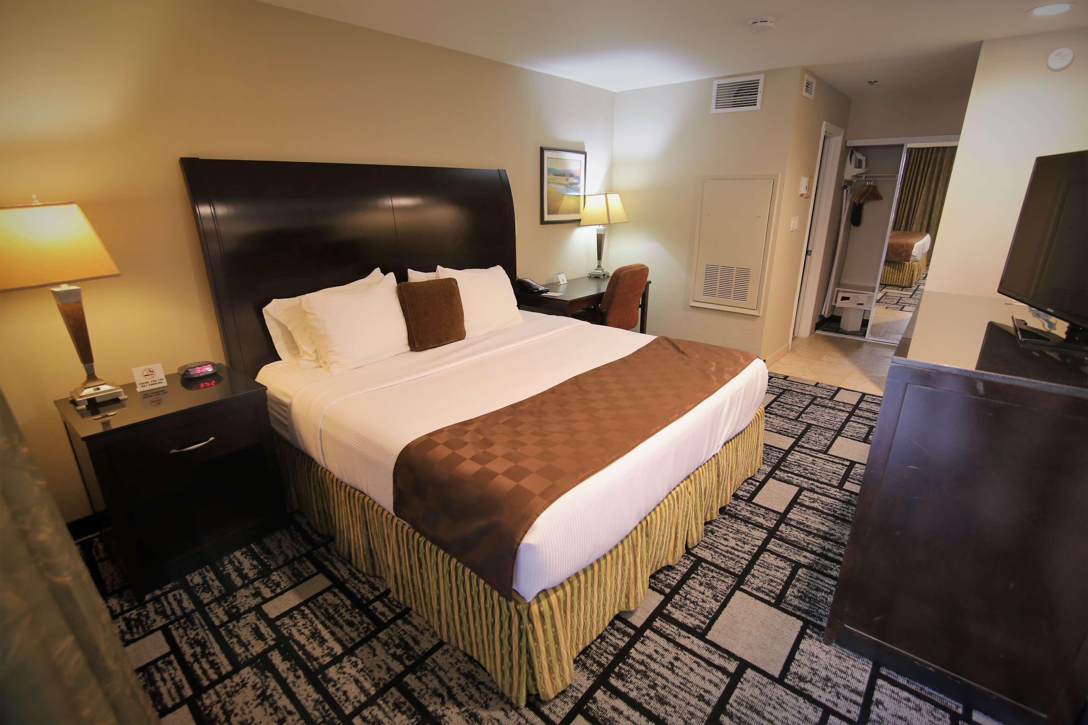 Best Western Plus Meridian Inn & Suites, Anaheim-Orange Exterior foto
