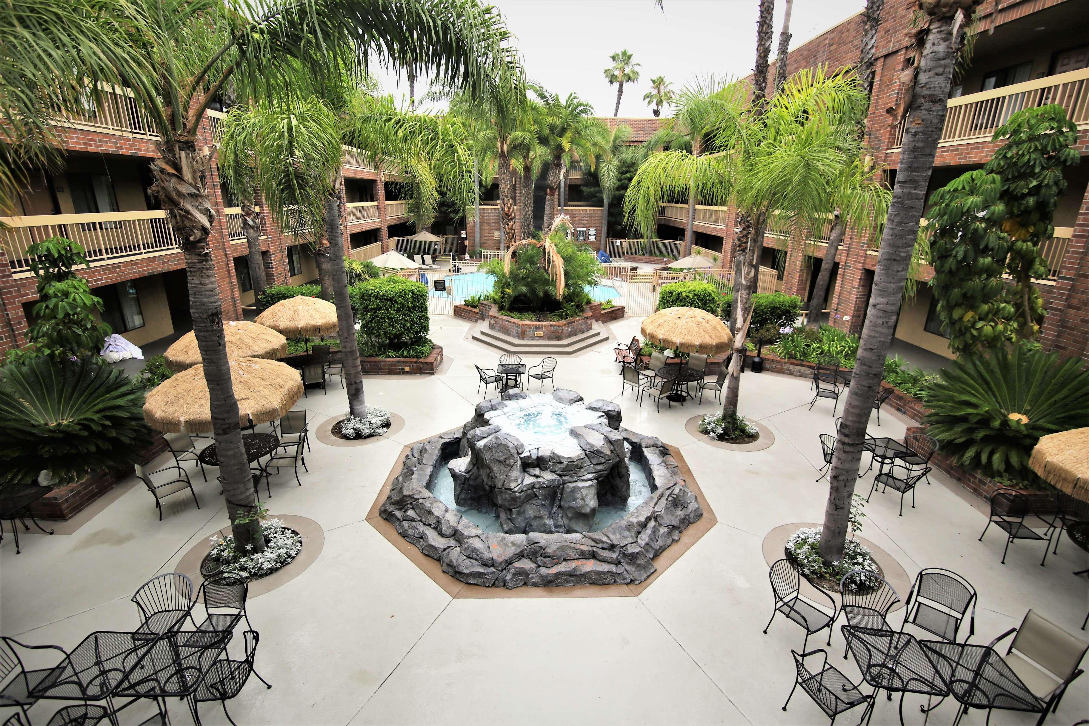 Best Western Plus Meridian Inn & Suites, Anaheim-Orange Exterior foto