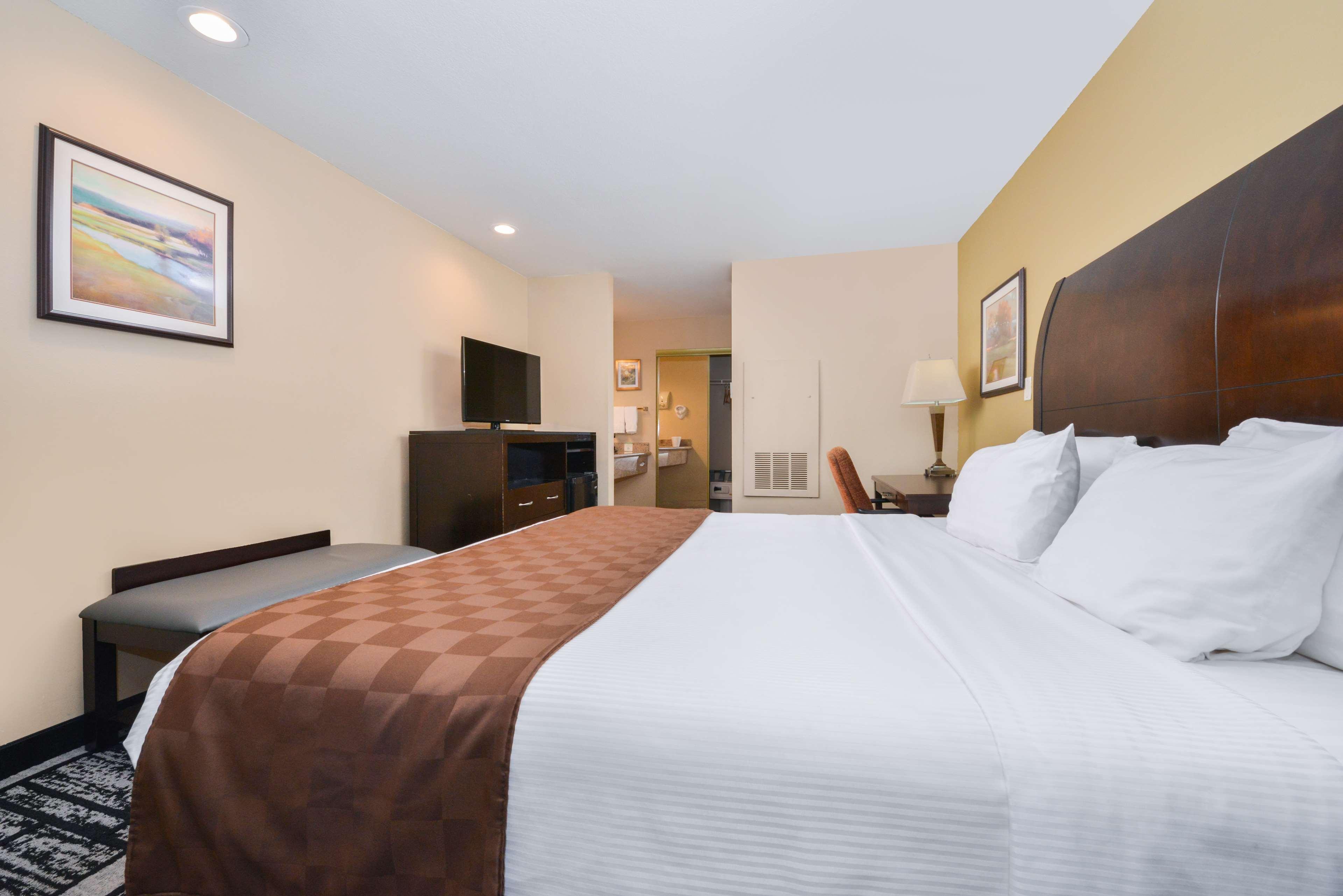 Best Western Plus Meridian Inn & Suites, Anaheim-Orange Exterior foto