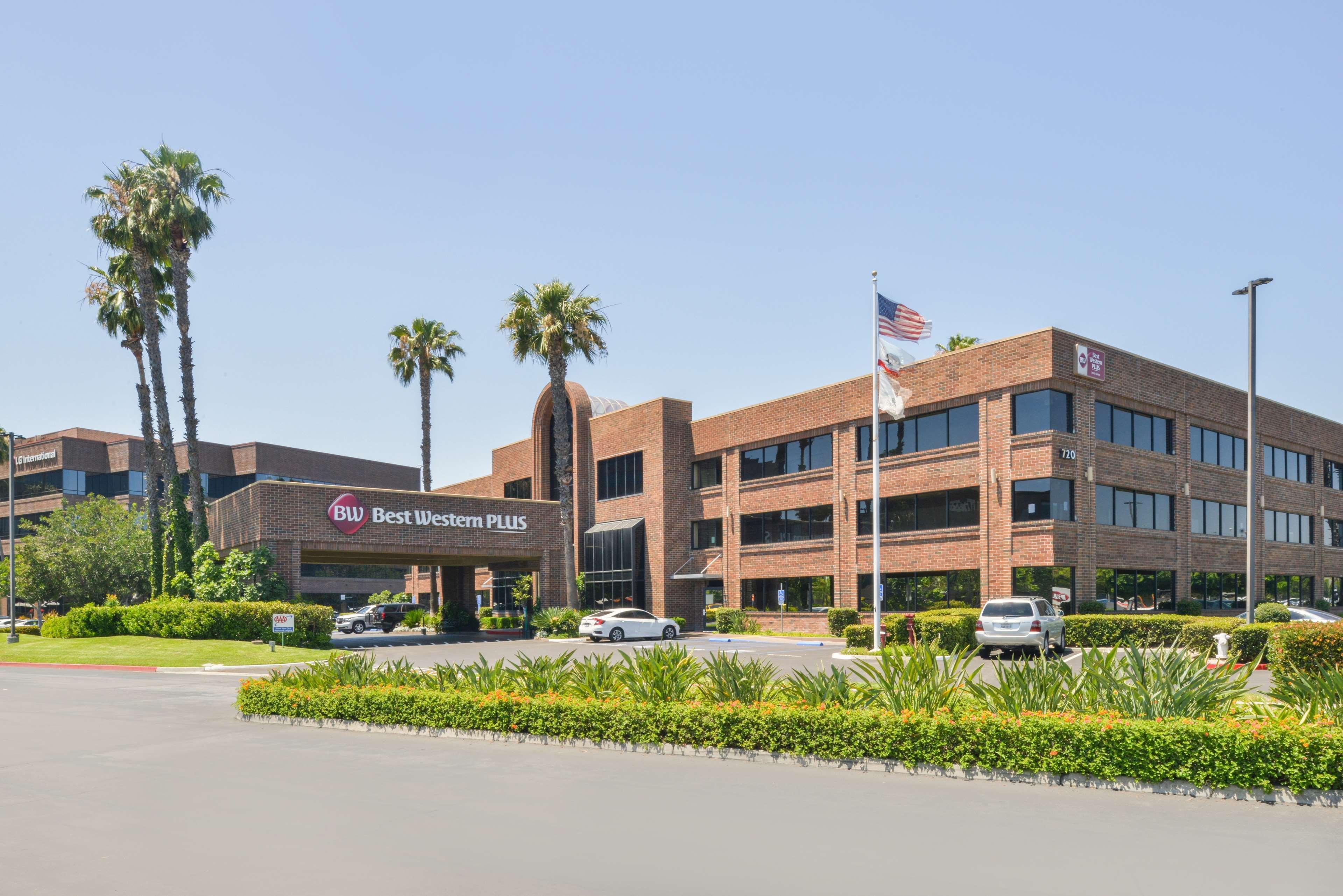 Best Western Plus Meridian Inn & Suites, Anaheim-Orange Exterior foto