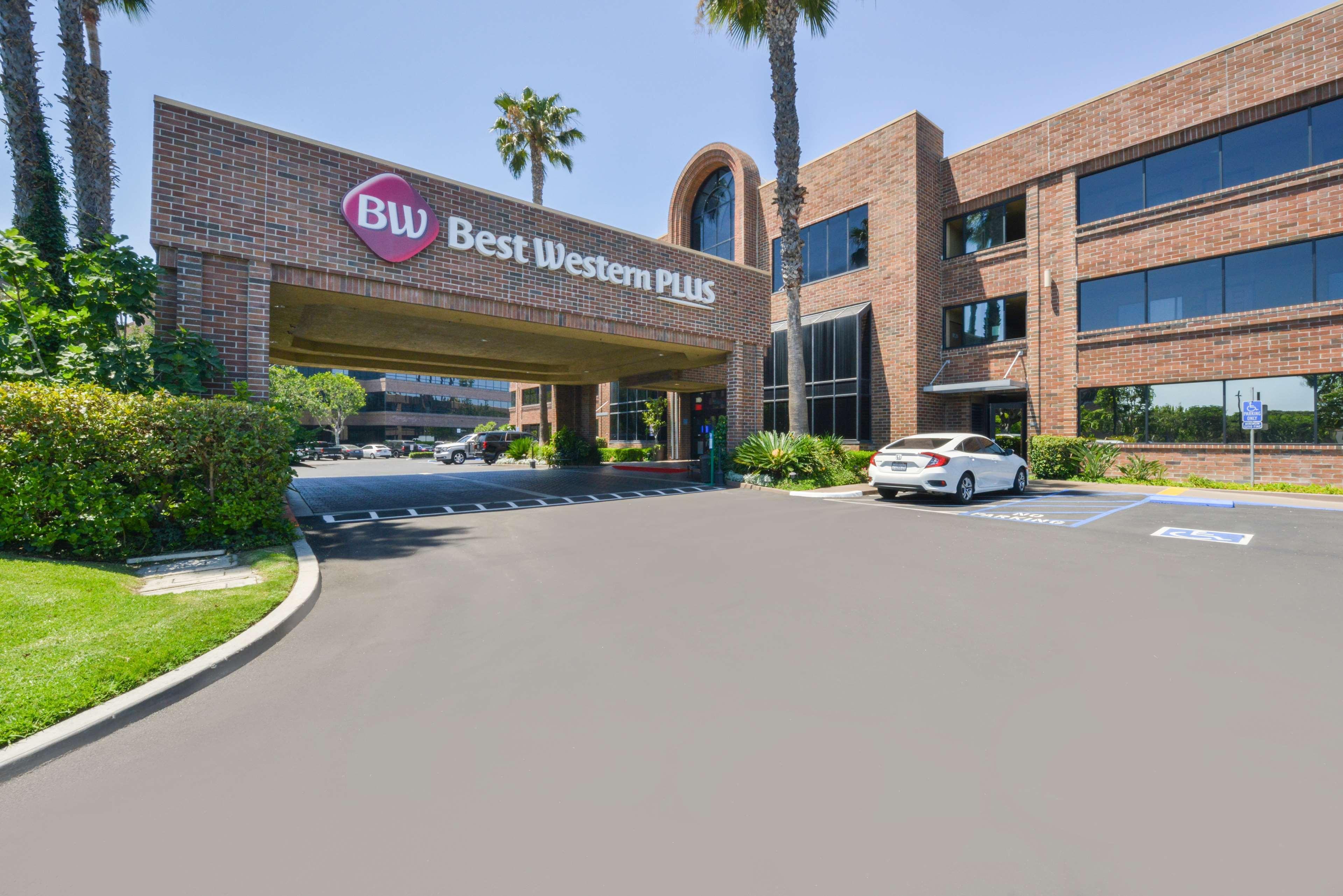 Best Western Plus Meridian Inn & Suites, Anaheim-Orange Exterior foto