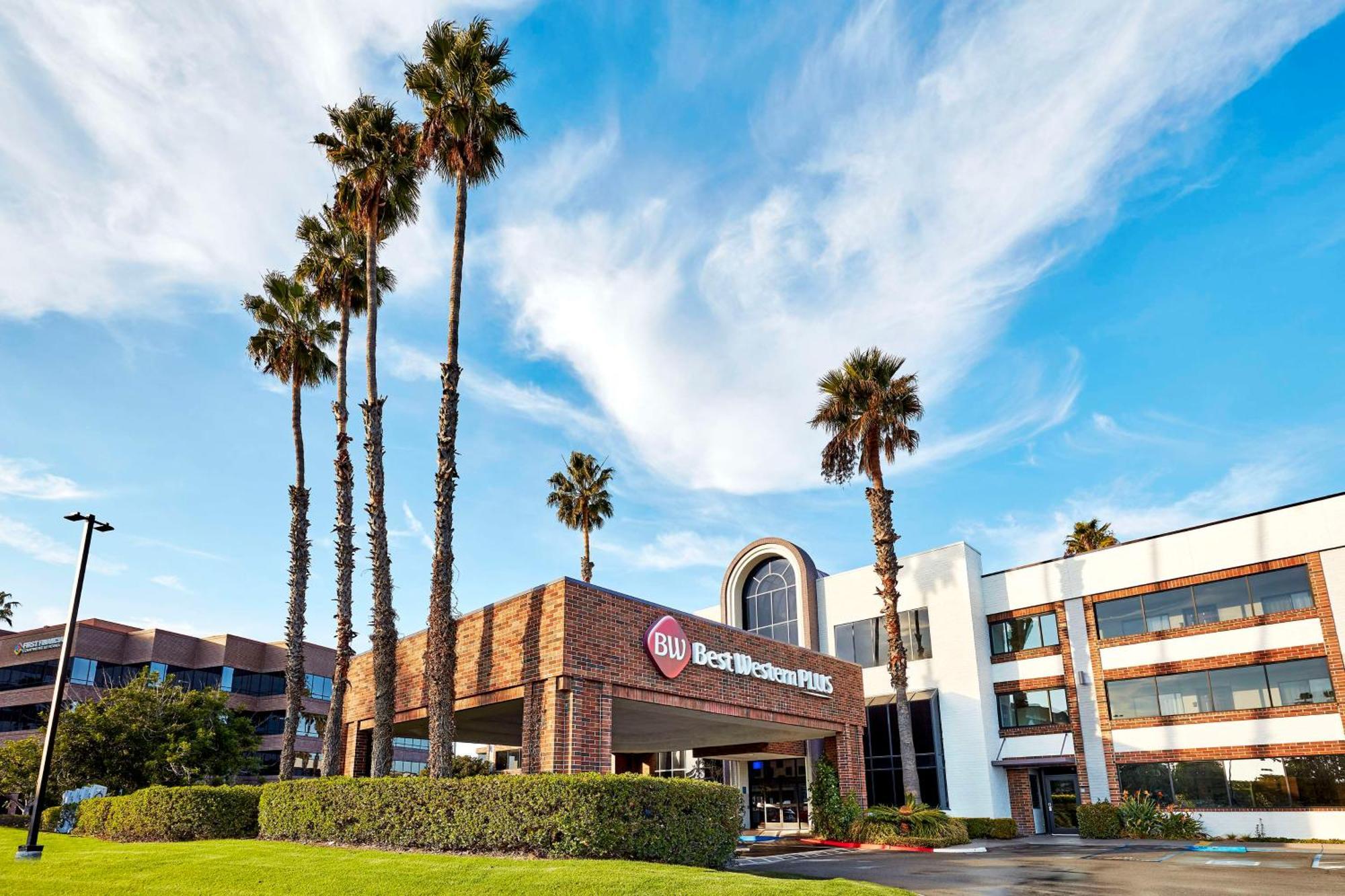 Best Western Plus Meridian Inn & Suites, Anaheim-Orange Exterior foto