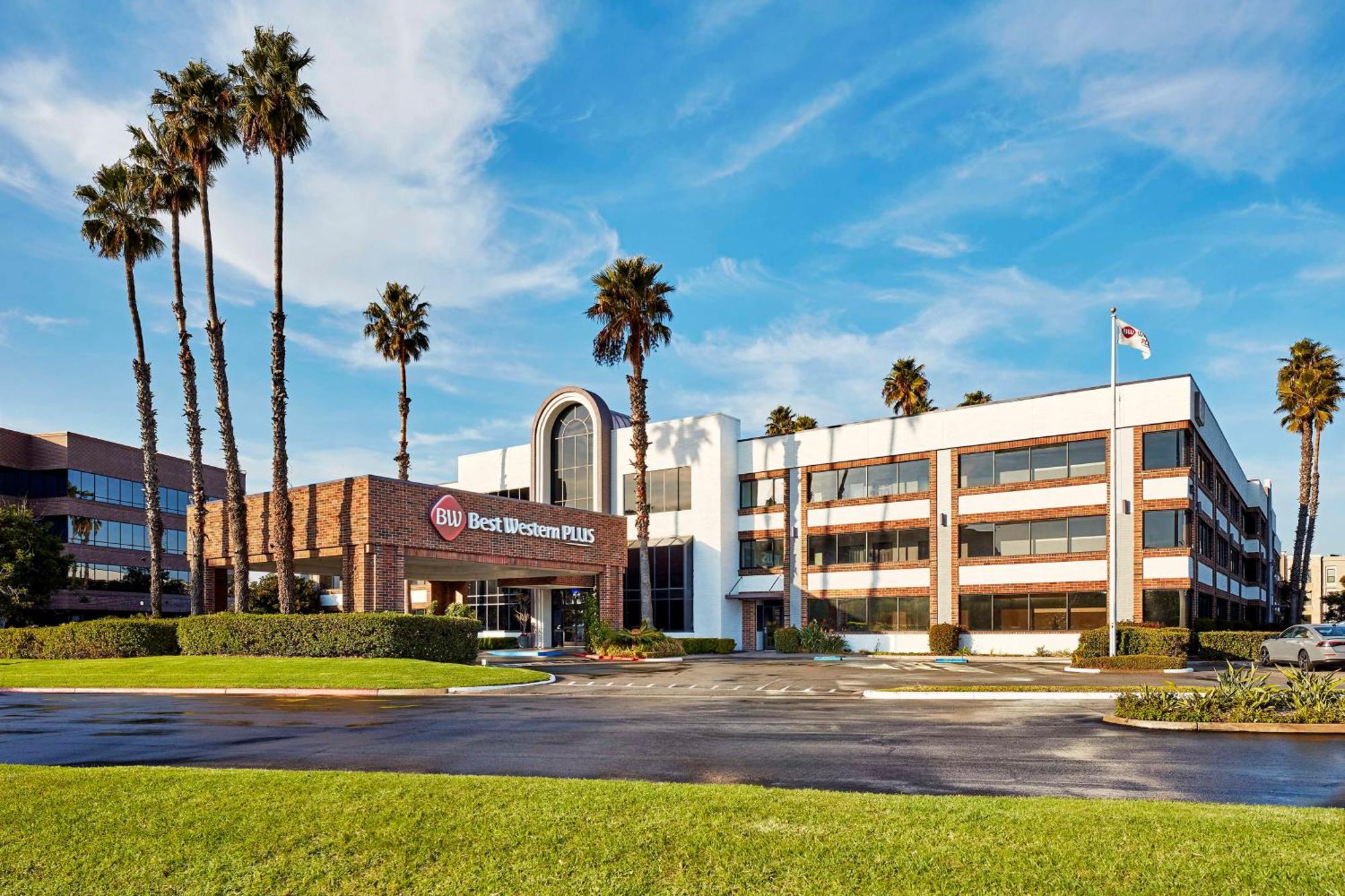 Best Western Plus Meridian Inn & Suites, Anaheim-Orange Exterior foto