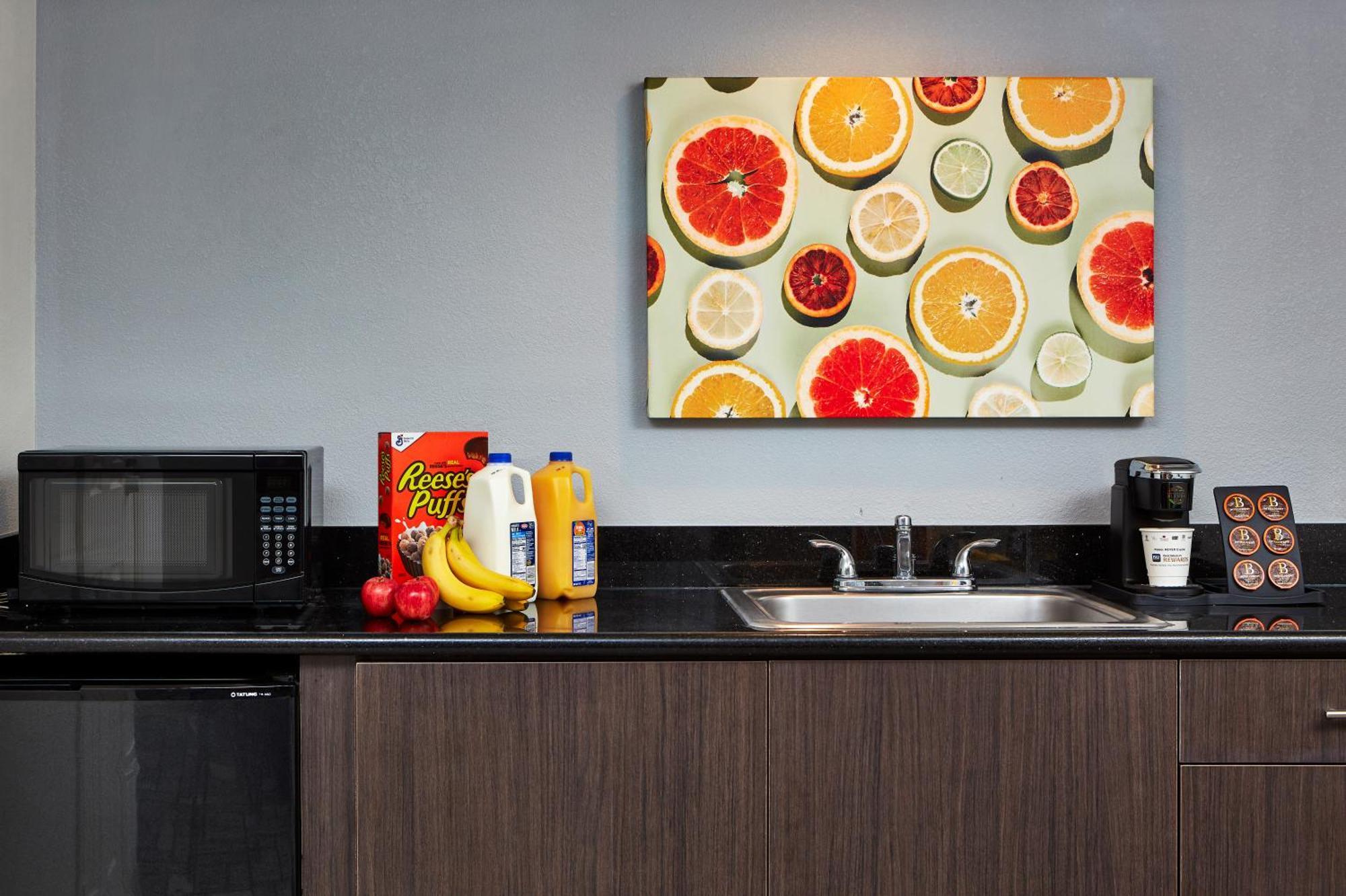 Best Western Plus Meridian Inn & Suites, Anaheim-Orange Exterior foto