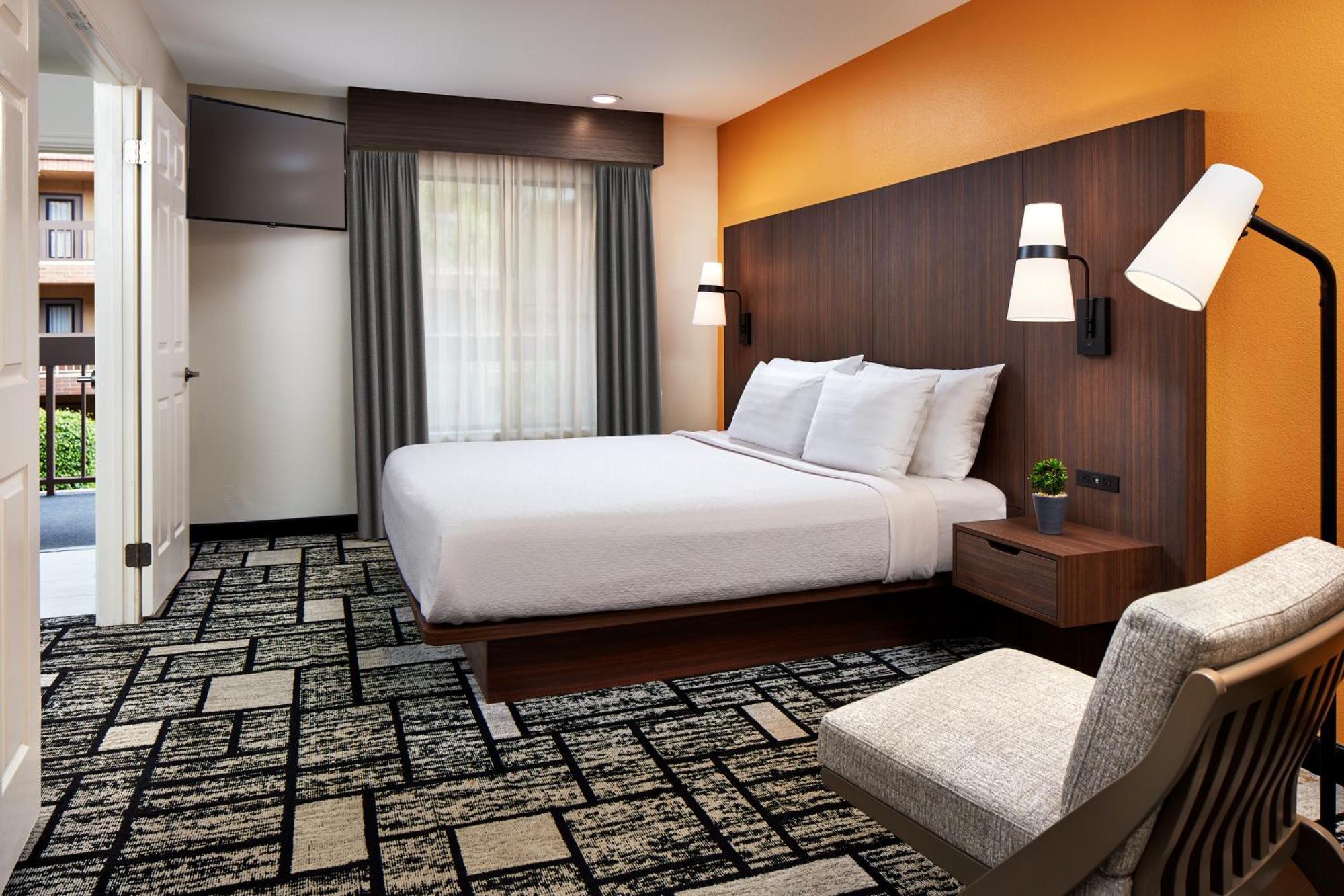Best Western Plus Meridian Inn & Suites, Anaheim-Orange Exterior foto