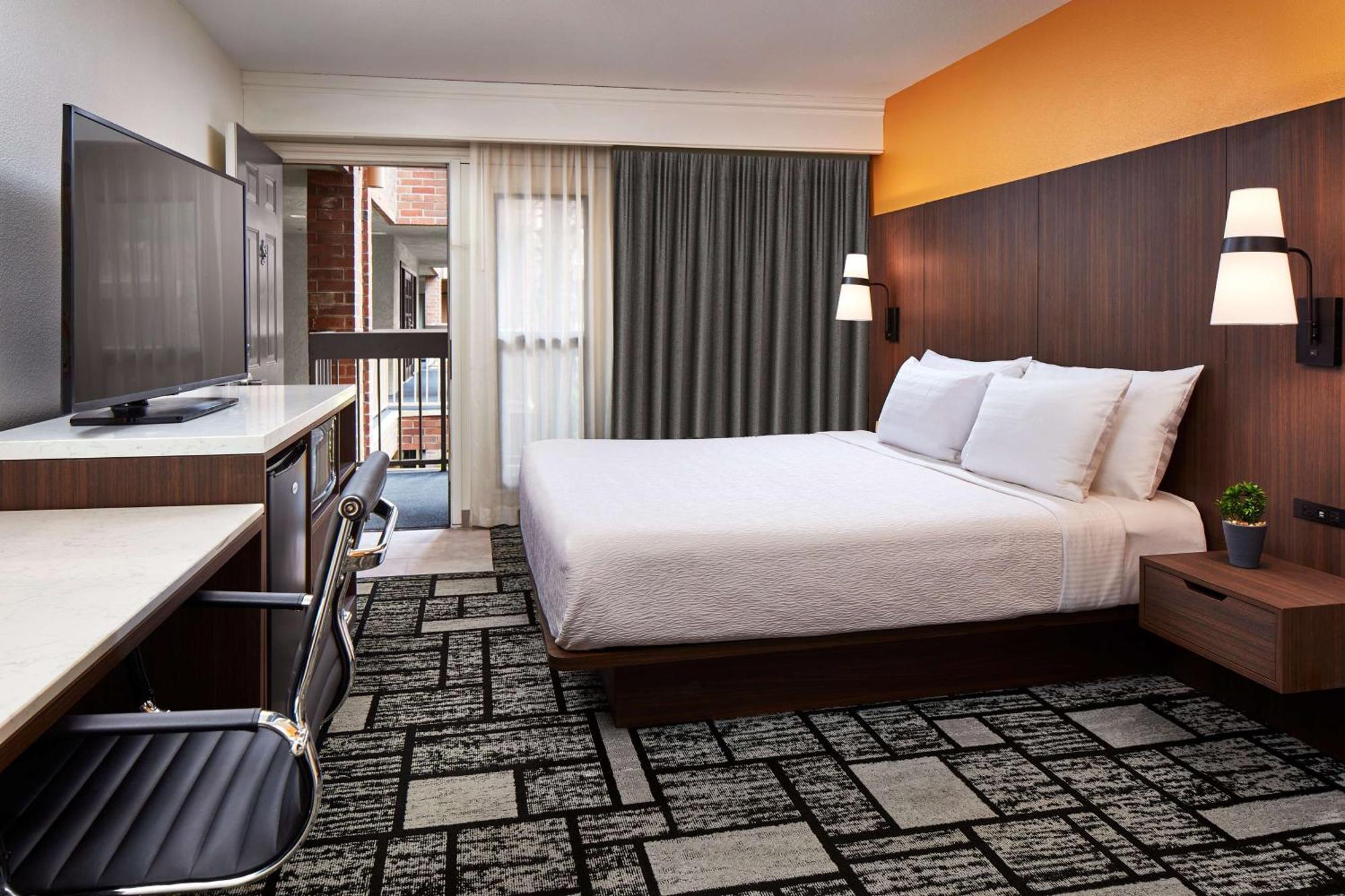Best Western Plus Meridian Inn & Suites, Anaheim-Orange Exterior foto